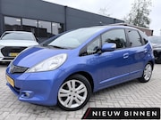 Honda Jazz - 1.4 Elegance 1e EIG / DEALER O.H. / PANO DAK / CLIMA / CRUIS