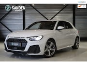 Audi A1 - Sportback 25 TFSI S Line|S Line interieur en exterieur|LED|N