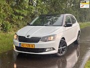 Skoda Fabia - 1.2 TSI Style | Cruise + Navi Nu € 4.750,