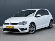 Volkswagen Golf - 1.2 TSI 3x R-Line - Adaptive Cruise - Parelmoer - Goed Onder