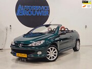 Peugeot 206 - 1.6-16V Roland Garros Cabrio Airco