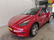 Tesla Model Y - Long Range AWD 75 kWh TREKHAAK