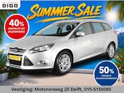 Ford Focus - Wagon 125 PK SILVERLINE NAVI. DISTRIBUTIE RECENT NL AUTO, DE