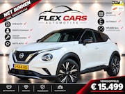 Nissan Juke - 1.0 DIG-T N-Design|Achteruitrijcamera|Btw-Auto|Eerste Eigena