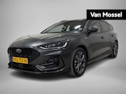 Ford Focus - Wagon 1.0 EcoBoost Hybrid ST Line Trekhaak |Carplay | Camera