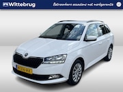 Skoda Fabia - Combi 1.0 TSI Ambition / PARKEER SENSOREN/ SMARTLINK/ CRUISE