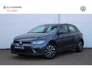 Volkswagen Polo - 1.0 TSI Life | Carplay | Sensoren | Adaptive