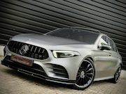 Mercedes-Benz A-klasse - 180 AMG PANO|MEMORY|SFEER|BLINDSPOT|MAGNO