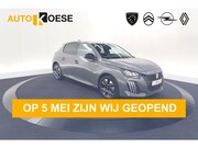 Peugeot 208 - PureTech 100 Allure | Gris Selenium | Apple Carplay | Parkee