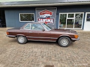 Mercedes-Benz SL-klasse - 280 SL 1980 Europese uitvoering