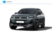 Citroën C5 Aircross - Max | Boordlader 7, 4kW - 1 fase | Extra getinte achterste z