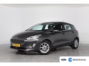 Ford Fiesta - 1.0 EcoBoost Titanium | 1e Eigenaar! | Trekhaak | Cruise Ada