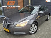 Opel Insignia - Sports Tourer 1.8 Edition 140PK Nieuwe Distributieriem!/Crui