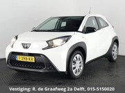 Toyota Aygo - X 1.0 VVT-i S-CVT Play
