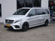 Mercedes-Benz V-klasse - 250d Lang DC Exclusive AMG Marge Led Stoel vent
