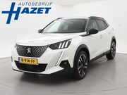 Peugeot e-2008 - EV GT 50 kWh 3-FASE + ADAPTIVE CRUISE | STOELVERW. | 18 INCH