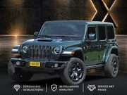 Jeep Wrangler - RUBICON 392 UXUS 6.4 V8 470pk Aut SG | Drivability