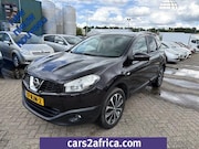 Nissan Qashqai+2 - 2.0 Connect Edition