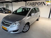 Opel Zafira - 2.2 Cosmo 2008 Automaat 1e Eigenaar Deal O.H 7 Zits Clima Cr