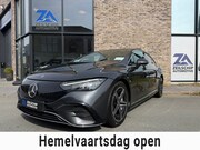 Mercedes-Benz EQE - 350+ AMG PAKKET 91 kWh Pano|Camera|Keyless|BCT|TAXI KLAAR