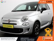 Fiat 500 - 1.0 69pk Hybrid Connect Navigatie Apple Carplay/Android Auto