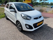 Kia Picanto - 1.0 CVVT ISG Comfort Pack 1EIGENAAR AIRCO SPORTVELG