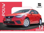 Seat Ibiza - 1.0 EcoTSI 95pk Style | Parkeersensoren Achter | Full Link |