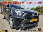Toyota Aygo X - 1.0 VVT-i S-CVT First AUT! 1e Eig, NL auto! Camera! Carplay!