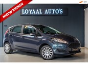Ford Fiesta - 1.0 Style | AIRCO | ELEK.RAMEN | NAP | APK.