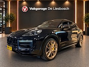 Porsche Cayenne Coupé - 4.0 Turbo GT 641pk / Carbon dak / carbon pakket / 22inch / k