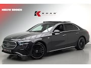 Mercedes-Benz E-klasse - E300e 4MATIC Exclusive Line |Pano|Hyperscreen|Burmester|