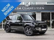 Land Rover Defender - 110 2.0 P400e 110 X-Dynamic HSE Pano Trekhaak Stoe
