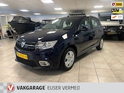 Dacia Sandero - 0.9 TCe Laureate Airco, Cruis controle, goed onderhouden.
