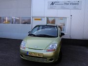 Chevrolet Matiz - 0.8 Breeze 5Deurs Airco Elektr Raam Apk 2-3-27
