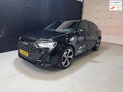 Audi Q3 Sportback - 45 TFSI Quattro 3x S-Line Automaat Pano
