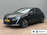 Peugeot e-208 - EV GT 350 50 kWh Panorama Dak | Adaptieve Crusie | Leder/Sto