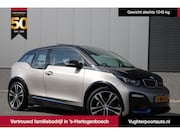 BMW i3 - S 184pk Executive 120Ah 42 kWh/*Kashmir silver*/Lodge/Sunroo