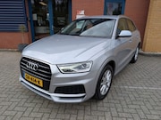 Audi Q3 - 1.4 TFSI COD ADV. AUTOMAAT Stoelverw, Cruise, Pdc V+A, Navi