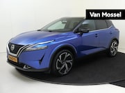 Nissan Qashqai - 1.3 MHEV Xtronic Tekna Plus Trekhaak | Stoelmassage | Voorru