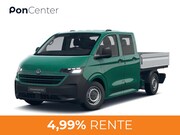 Volkswagen e-Transporter - Bedrijfswagens Pickup Dubbele Cabine L2 160 kW / 218 pk