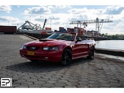 Ford Mustang - GT|4.6V8|Cabrio|Airco|Uniek