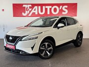 Nissan Qashqai - 1.3 MHEV Xtronic TEKNA GROOT NAVI/CAMERA, PANORAMA, CRUISE