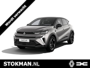 Renault Captur - Techno | Achteruitrijcamera | Elektrisch verwarmbare voorsto