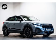 Audi Q2 - 35 TFSI S-Line Black ed|Peil grijs|Pano dak|Leder|Acc|19 inc