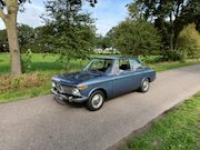 BMW 2002 - 02-serie E10 1600-2 / 1970 Origineel Nederlands