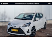 Toyota Yaris - 1.5 VVT-i Design Red | Achteruitrijcamera | Bluetooth |