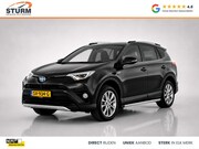 Toyota RAV4 - 2.5 Hybrid AWD Style