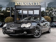 Mercedes-Benz SL-klasse - SL350 AMG|LEDER|MEMORY|19''
