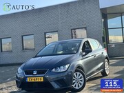Seat Ibiza - 1.0 TSI Style|LED Clima Cruise NAP