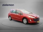 Peugeot 308 - SW 1.6 XT - Panorama, Trekhaak, Navi, Clima, Leer, Memory, S